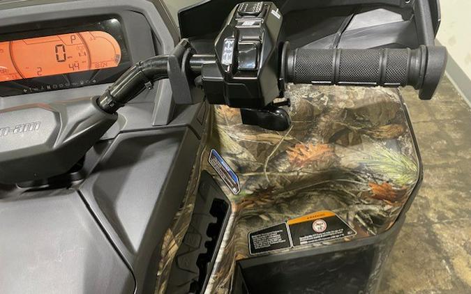 2025 Can-Am ATV OUTL XT 850 CA 25 - Wildland Camo