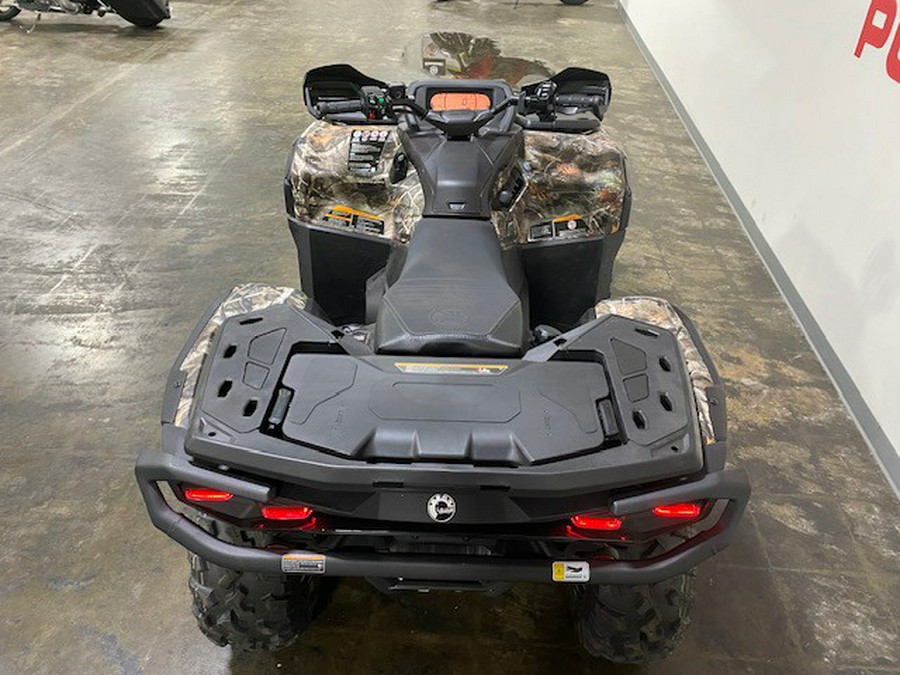 2025 Can-Am ATV OUTL XT 850 CA 25 - Wildland Camo