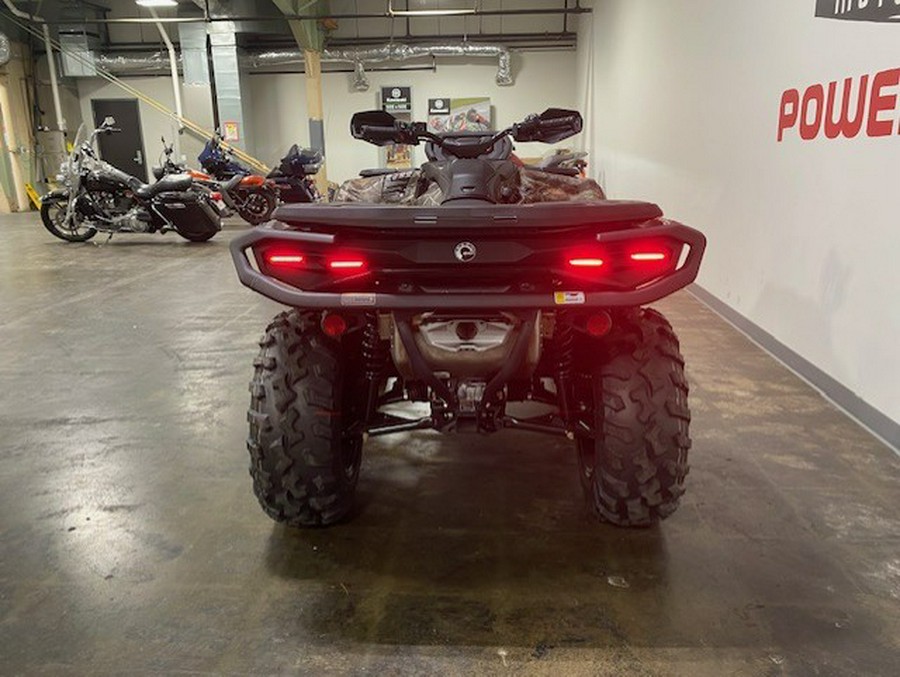 2025 Can-Am ATV OUTL XT 850 CA 25 - Wildland Camo