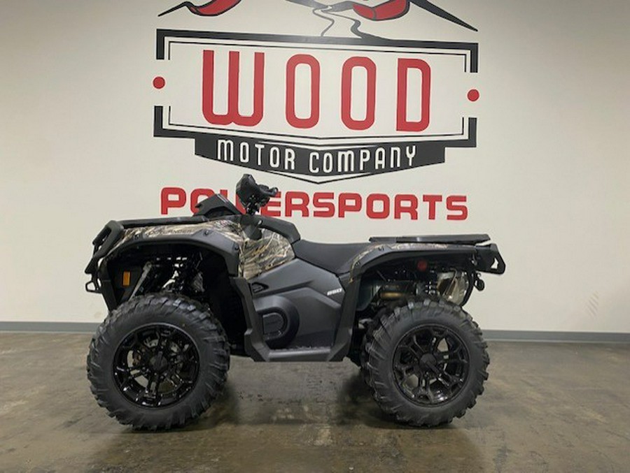 2025 Can-Am ATV OUTL XT 850 CA 25 - Wildland Camo