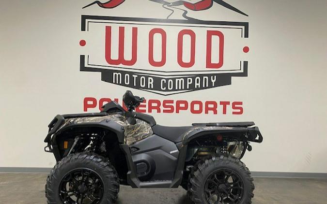 2025 Can-Am ATV OUTL XT 850 CA 25 - Wildland Camo