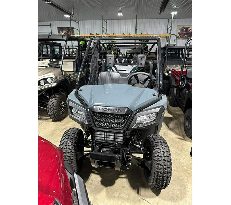 2025 Honda Pioneer 520