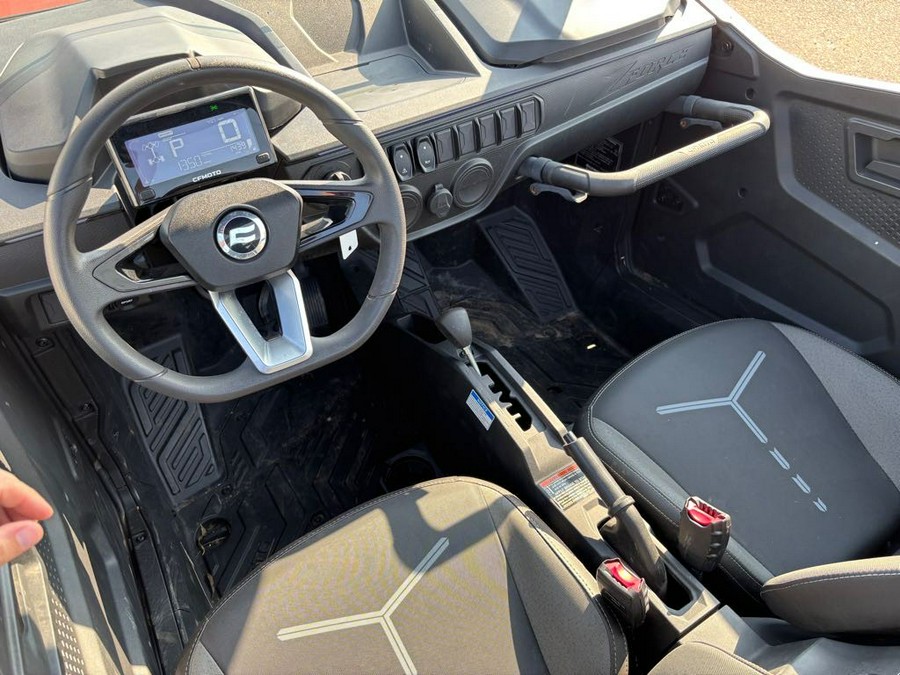 2023 CFMOTO ZForce 950 Trail