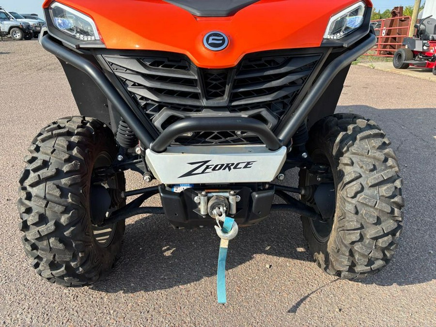 2023 CFMOTO ZForce 950 Trail