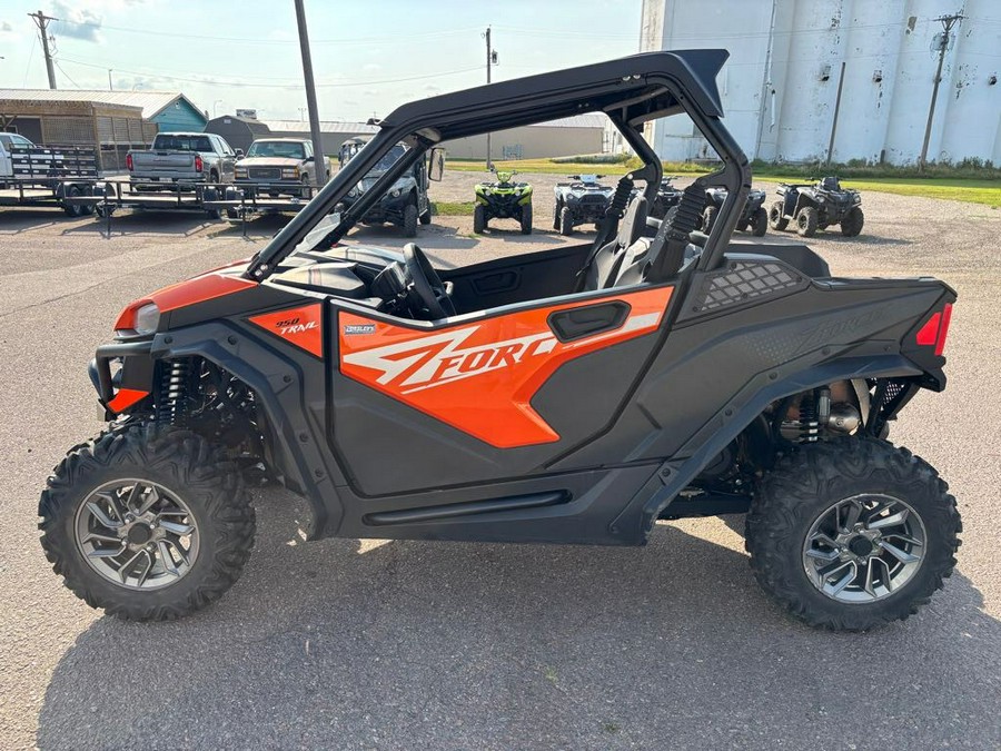 2023 CFMOTO ZForce 950 Trail