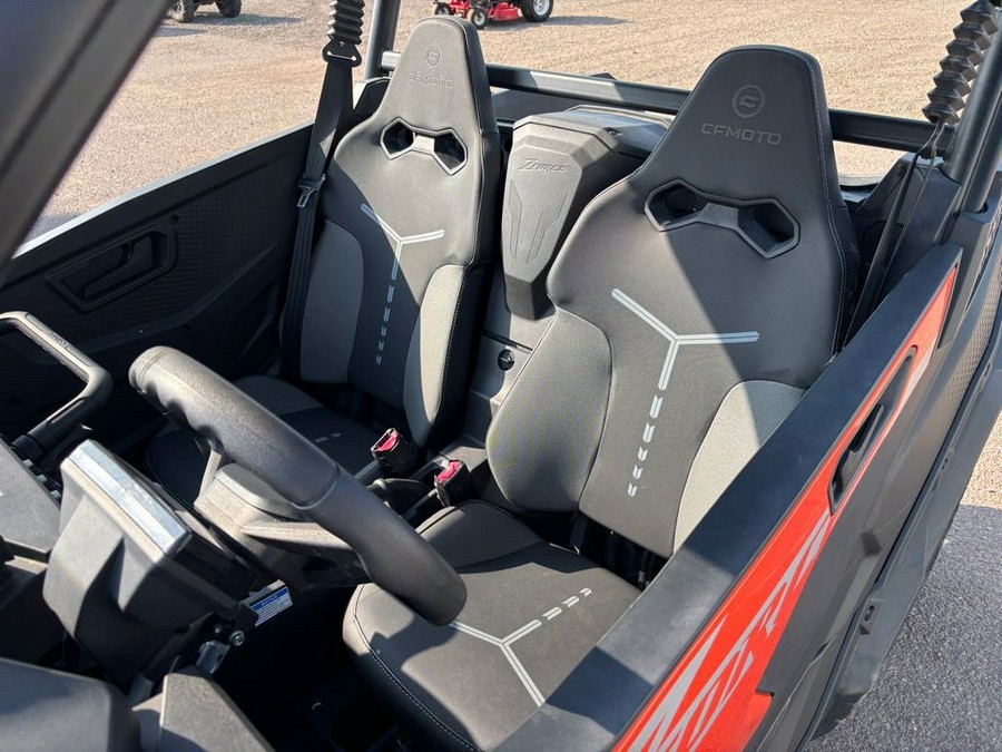 2023 CFMOTO ZForce 950 Trail