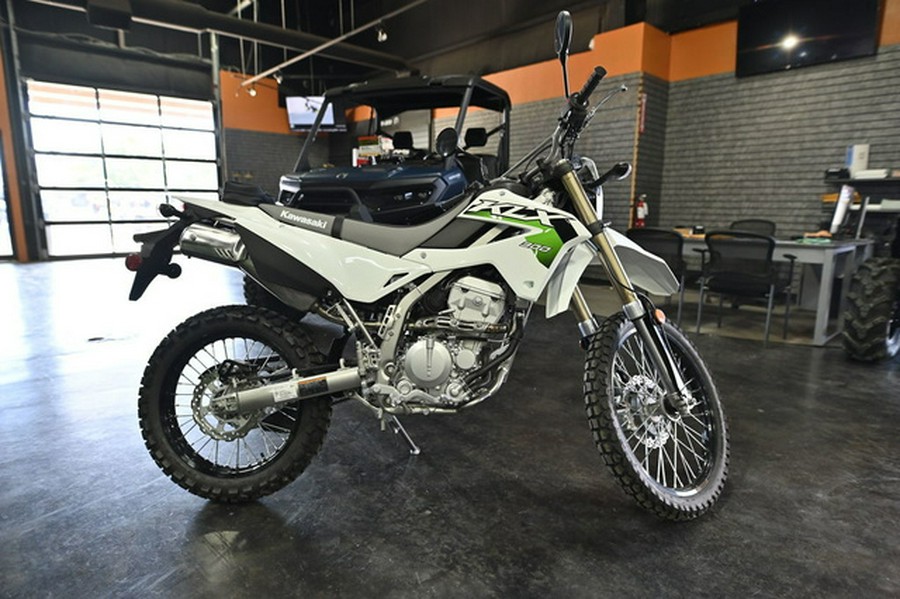 2026 Kawasaki KLX 300