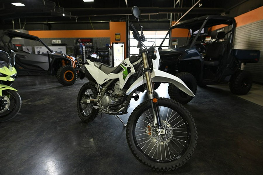2026 Kawasaki KLX 300
