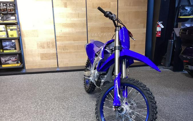 2026 Yamaha YZ 250F 70th Anniversary Edition