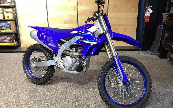 2026 Yamaha YZ 250F 70th Anniversary Edition