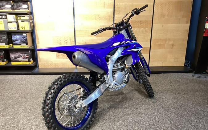 2026 Yamaha YZ 250F 70th Anniversary Edition