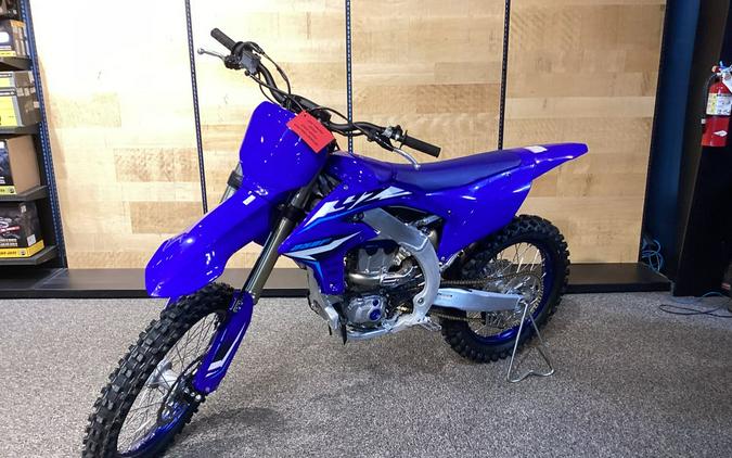 2026 Yamaha YZ 250F 70th Anniversary Edition