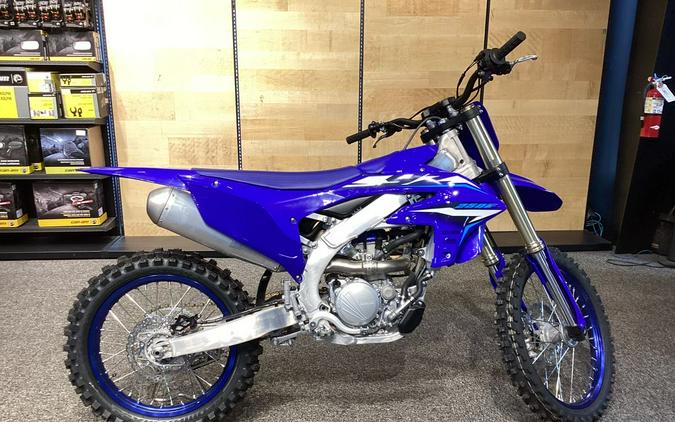 2026 Yamaha YZ 250F 70th Anniversary Edition