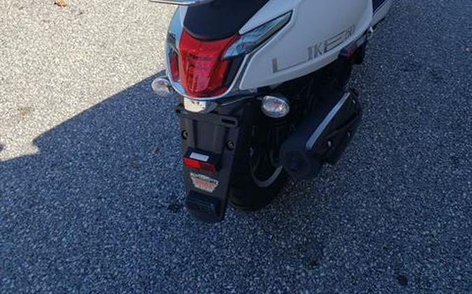 2023 Kymco Like 150i ABS