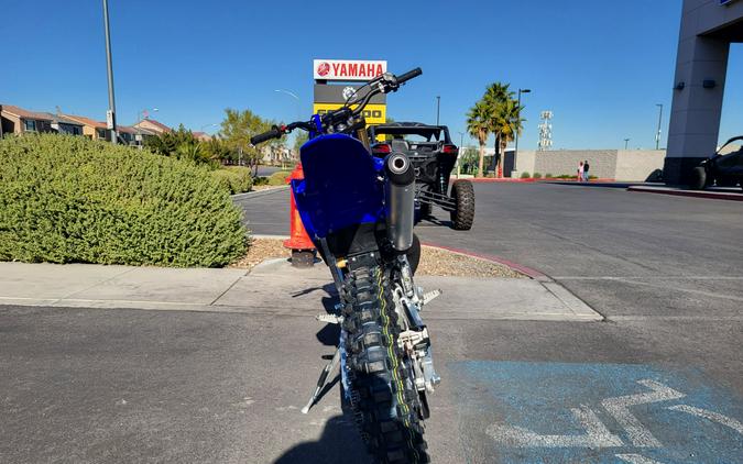 2026 Yamaha Motor Corp., USA YZ250X