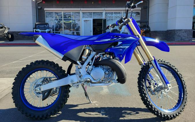 2026 Yamaha Motor Corp., USA YZ250X