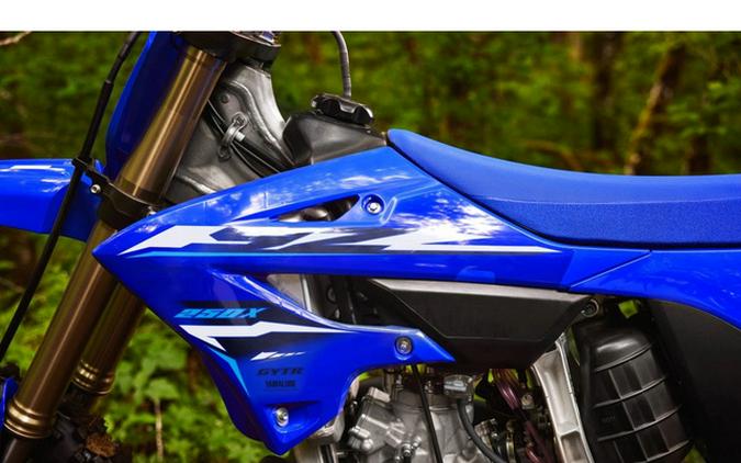 2026 Yamaha YZ 250 X