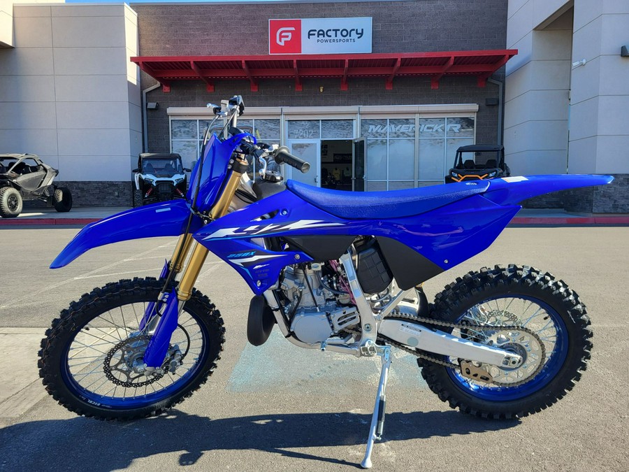 2026 Yamaha Motor Corp., USA YZ250X