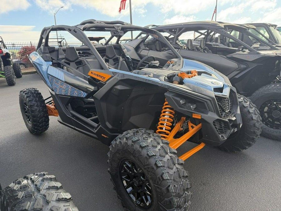 2026 Can-Am® Maverick X3 RS Turbo