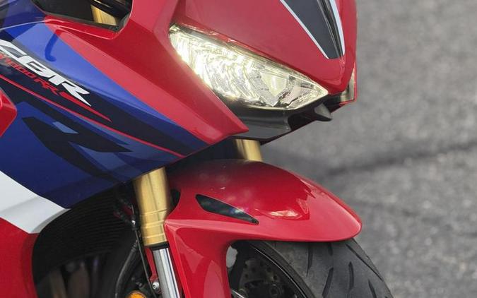 2022 Honda® CBR1000RRN