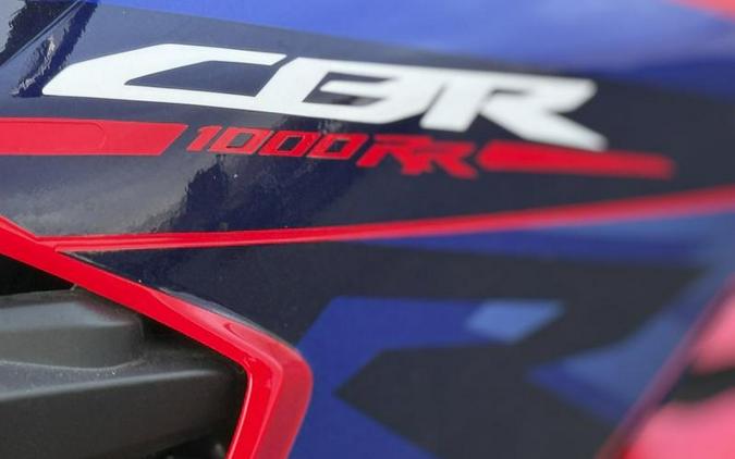 2022 Honda® CBR1000RRN