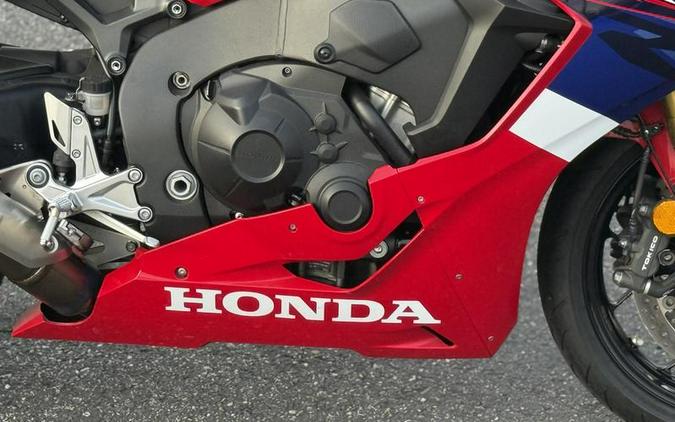 2022 Honda® CBR1000RRN