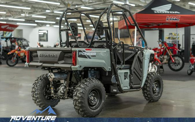 2026 Honda SXS520M2T