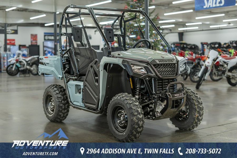 2026 Honda SXS520M2T