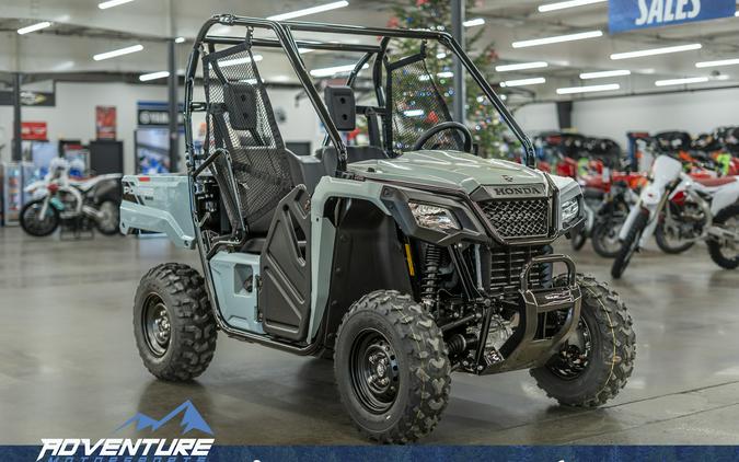 2026 Honda SXS520M2T