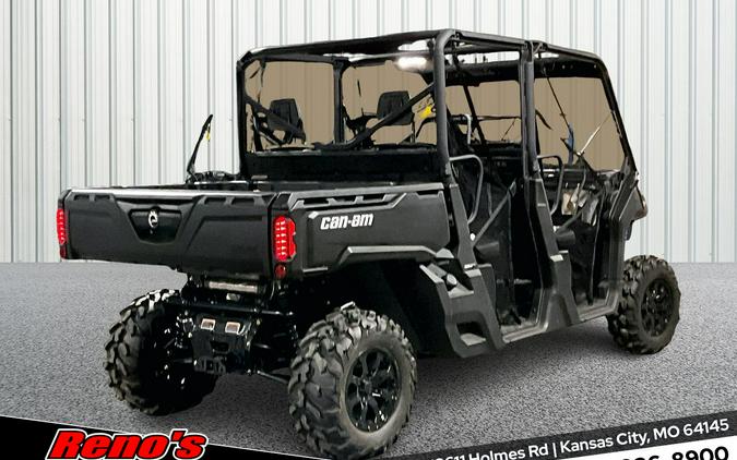 2025 Can-Am Defender MAX DPS HD10