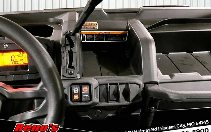 2025 Can-Am Defender MAX DPS HD10