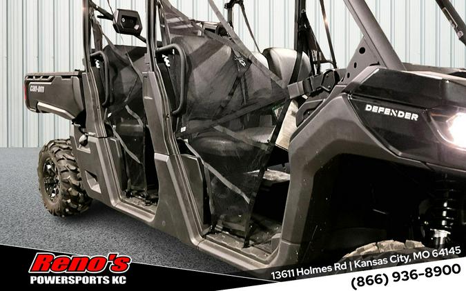 2025 Can-Am Defender MAX DPS HD10