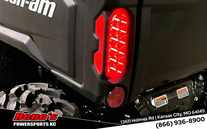 2025 Can-Am Defender MAX DPS HD10