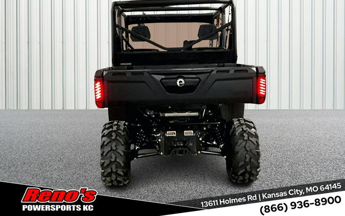 2025 Can-Am Defender MAX DPS HD10