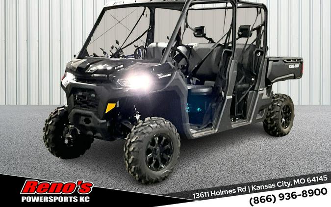 2025 Can-Am Defender MAX DPS HD10
