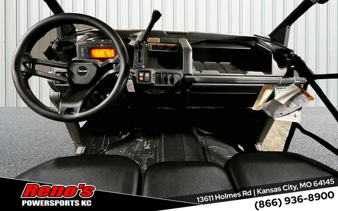 2025 Can-Am Defender MAX DPS HD10