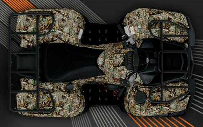 2026 Yamaha Grizzly EPS Camo
