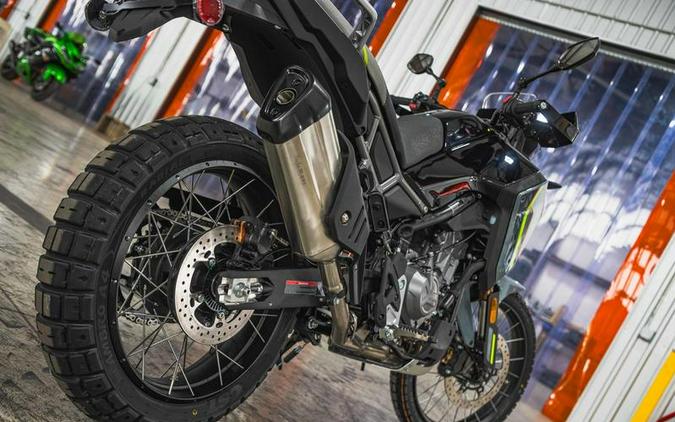 2025 CFMOTO Ibex 450