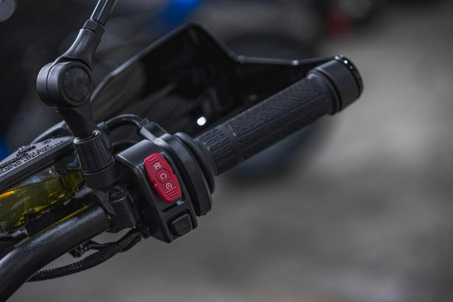 2025 CFMOTO Ibex 450