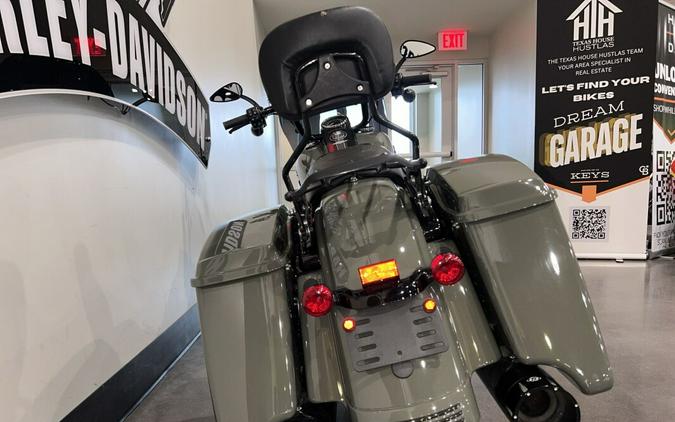 2021 Harley-Davidson Road King Special