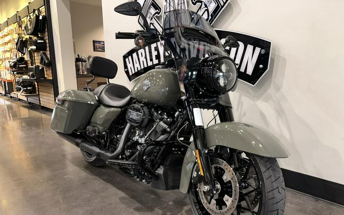 2021 Harley-Davidson Road King Special