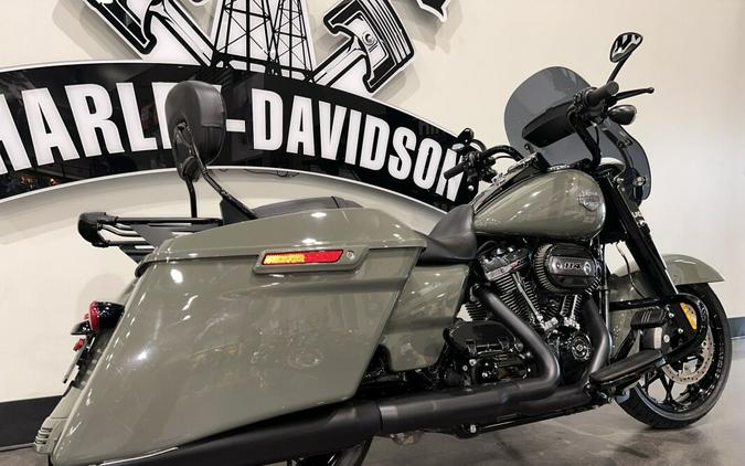 2021 Harley-Davidson Road King Special
