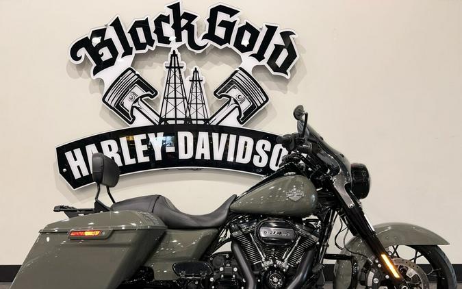 2021 Harley-Davidson Road King Special