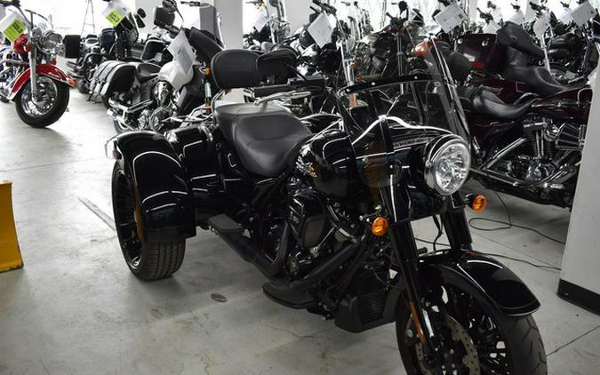 2023 Harley-Davidson Trike FLRT - Freewheeler