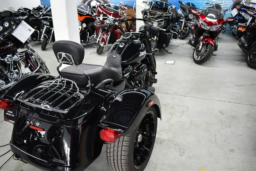 2023 Harley-Davidson Trike FLRT - Freewheeler