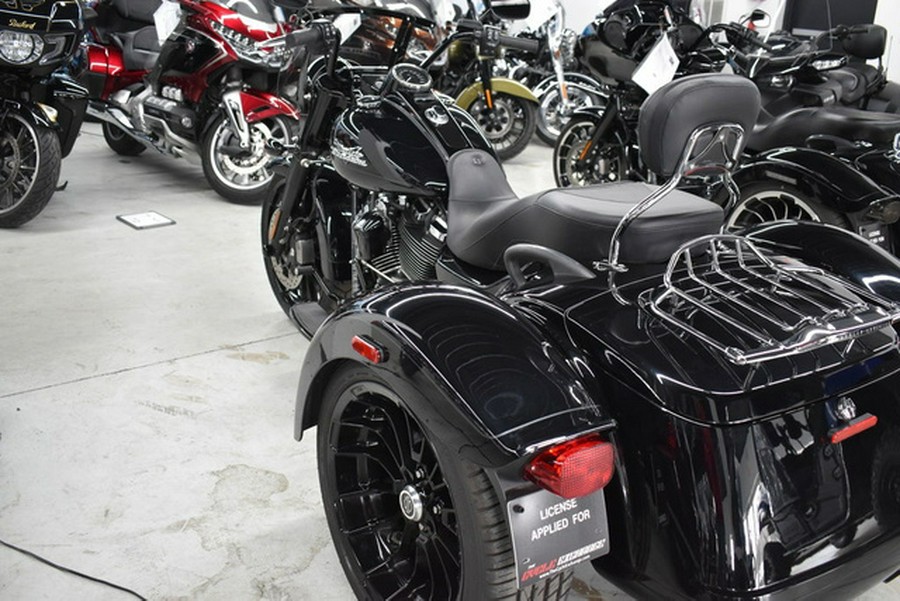 2023 Harley-Davidson Trike FLRT - Freewheeler