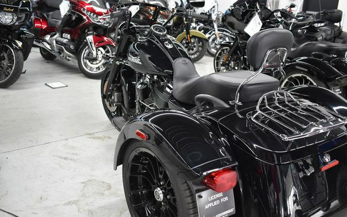 2023 Harley-Davidson Trike FLRT - Freewheeler