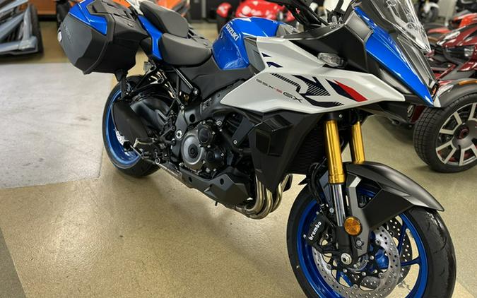 2026 Suzuki GSX-S 1000GX+