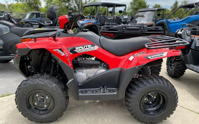 2026 Kawasaki Brute Force 300 300