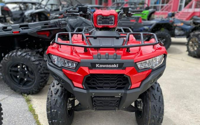 2026 Kawasaki Brute Force 300 300